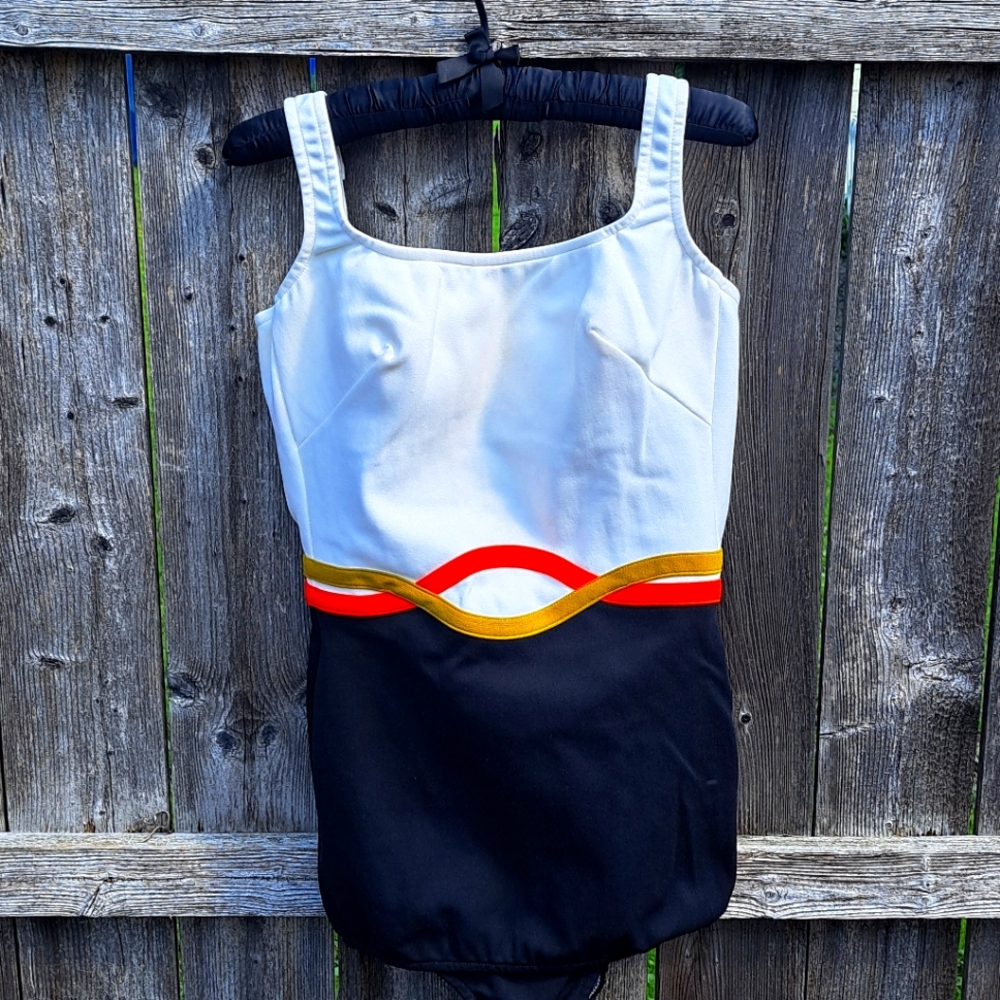 Women's Vintage Swimsuit M - 1950s Pinup Style Bathing Suit by Cabana - ILGWU